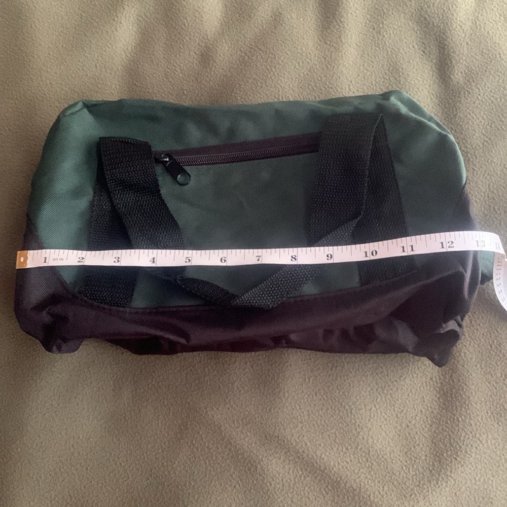 New Set of 3 small bags. Canvas, nylon, mesh. See pictures for sizes. - Picture 3 of 16